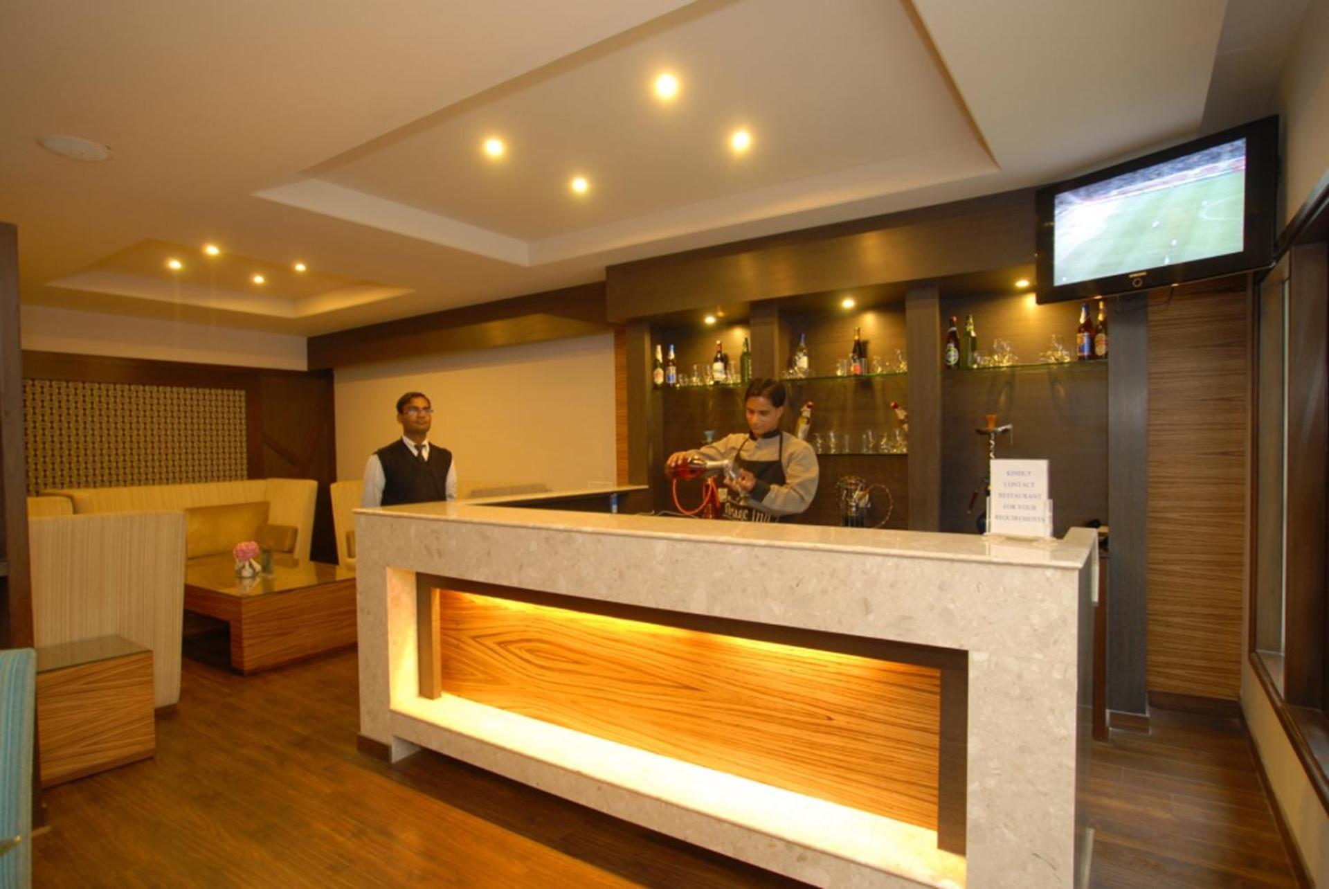 维克拉姆复古酒店 奈尼塔尔 外观 照片